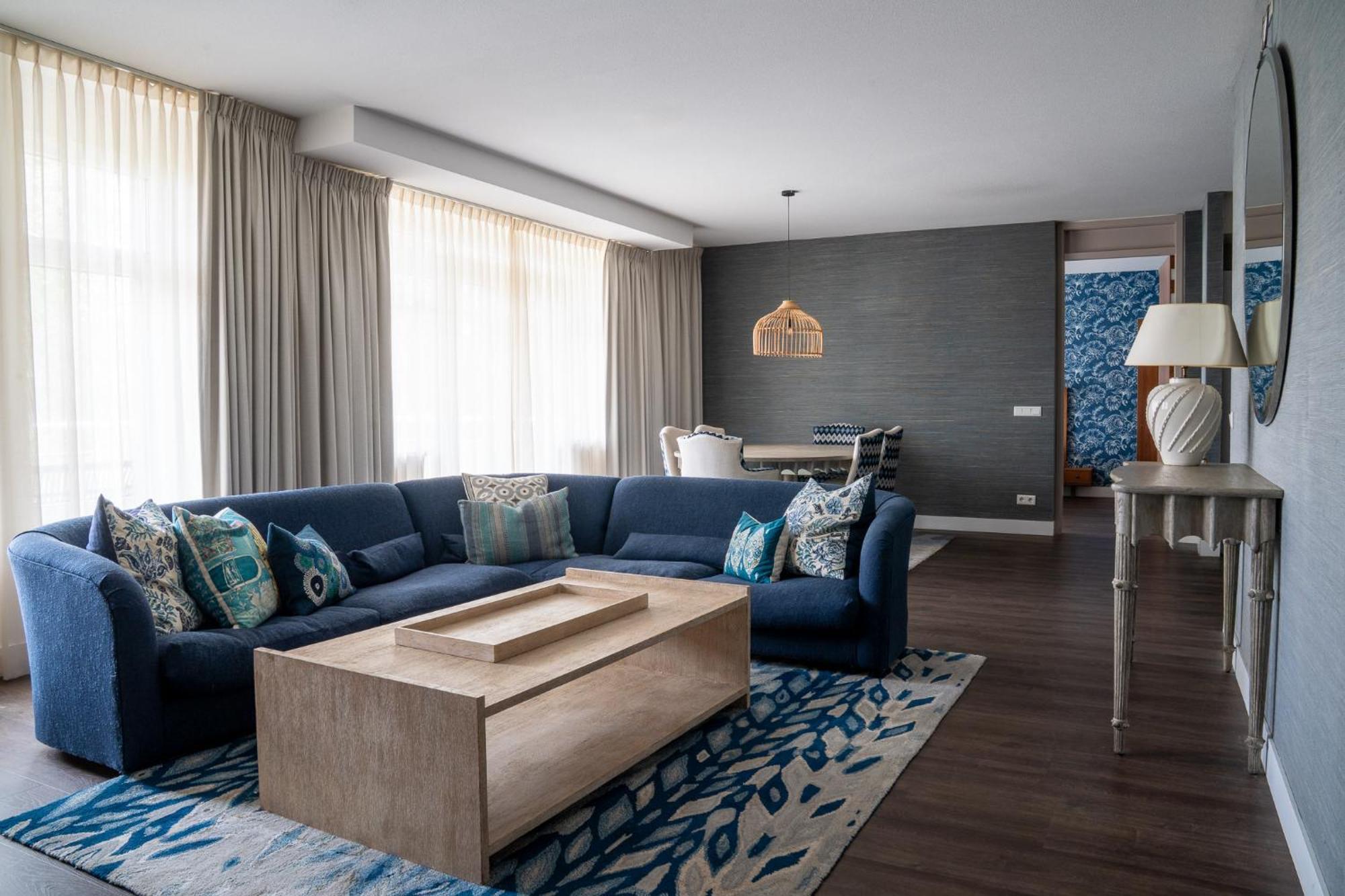 Suite mit Terrasse