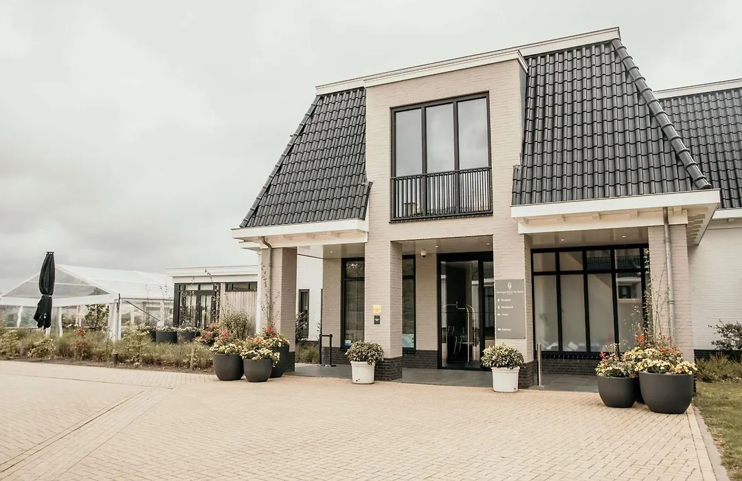 Hotel Ter Zand - Handwritten Collection-1