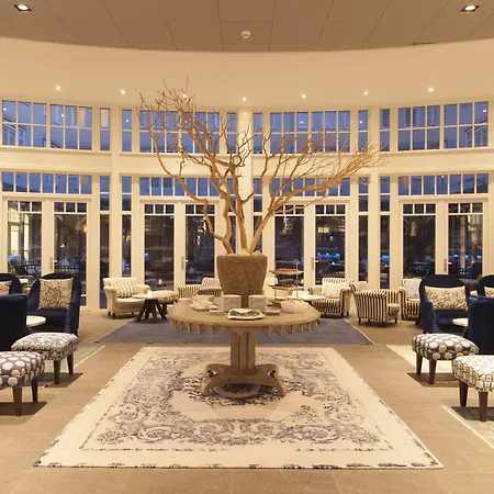 Grand Hotel Ter Duin - Duinhotel Burgh-Haamstede-3
